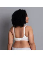 Miss Anita dojčiaca podprsenka s kosticami s medzerníkom 5010 biela - Anita Maternity Miss Anita dojčiaca podprsenka s kosticami s medzerníkom 5010 biela - Anita Maternity