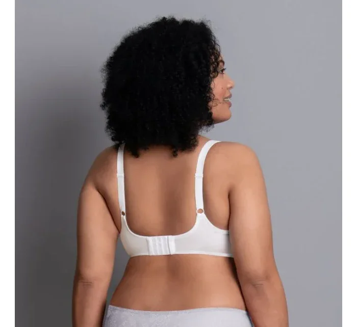 Miss Anita dojčiaca podprsenka s kosticami s medzerníkom 5010 biela - Anita Maternity Miss Anita dojčiaca podprsenka s kosticami s medzerníkom 5010 biela - Anita Maternity