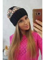 Dámská čepice Iris model 18751785 - K-Fashion