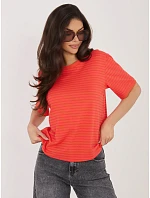 T shirt IT TS model 22076827 fluo różowy - FPrice