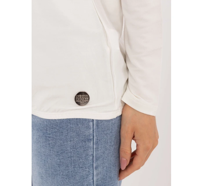 Blúzka RV BZ A 160.19P ecru Blúzka RV BZ A 160.19P ecru