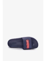 Dámske papuče Big Star OO274039 Blue