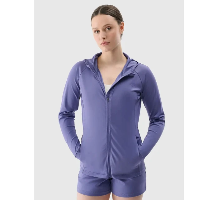 Dámska funkčná mikina 4F