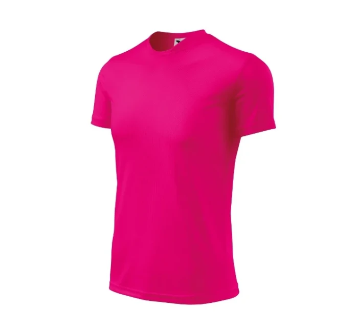 Fantasy tričko dětské neon pink Fantasy tričko dětské neon pink