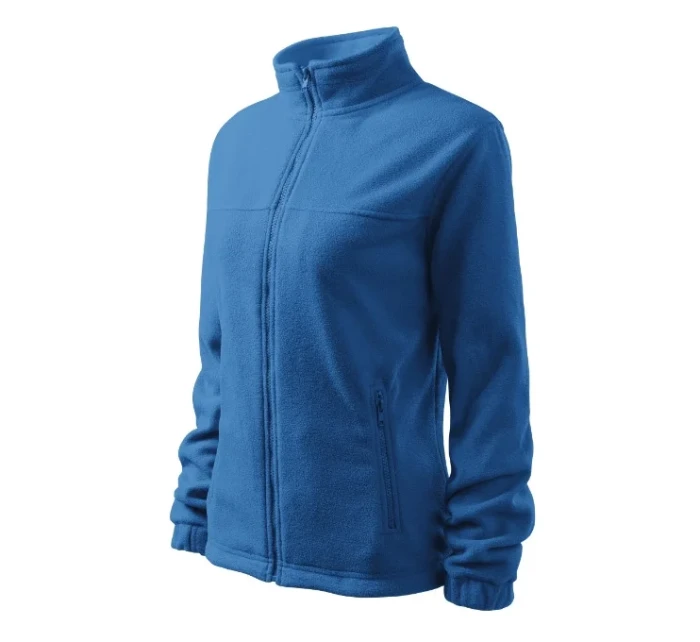 Jacket fleece dámský model 20638027 modrá - MALFINI, a.s. Jacket fleece dámský model 20638027 modrá - MALFINI, a.s.