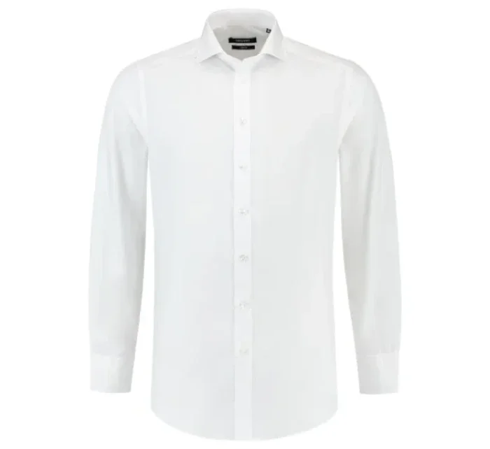 Fitted Shirt košile pánská bílá