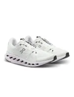 Pánska športová obuv / tenisky na beh 7 M 3MD10420664 Ecru - Cloudsurfer