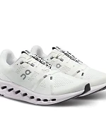 Pánska športová obuv / tenisky na beh 7 M 3MD10420664 Ecru - Cloudsurfer