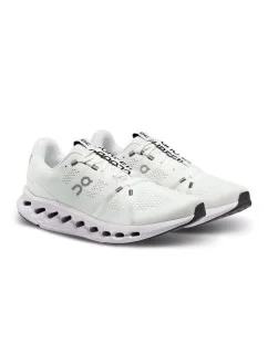 Pánska športová obuv / tenisky na beh 7 M 3MD10420664 Ecru - Cloudsurfer