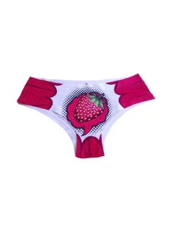 Dámske brazílske nohavice Meméme Intrigue Kissberry