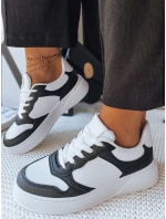 Dámské tenisky black Dstreet model 21970122 - FashionStreet