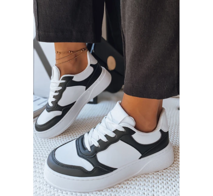 Dámské tenisky black Dstreet model 21970122 - FashionStreet