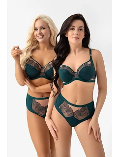 Nohavičky Goresenia B034 Aisha, brazílske, veľkosti S–2XL