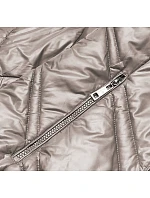 PIKOWANA KURTKA DAMSKA model 21245740 - Glakate PIKOWANA KURTKA DAMSKA model 21245740 - Glakate