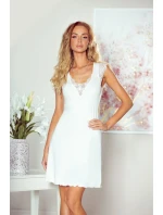 Nočná košeľa Nancy cream - ELDAR