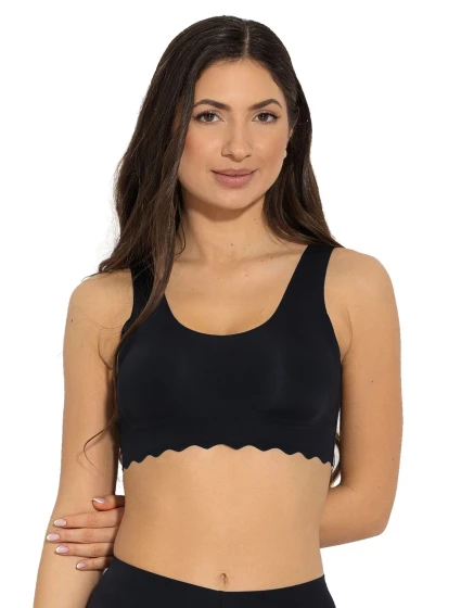 Dámská podprsenka Feel Good black - MITEX