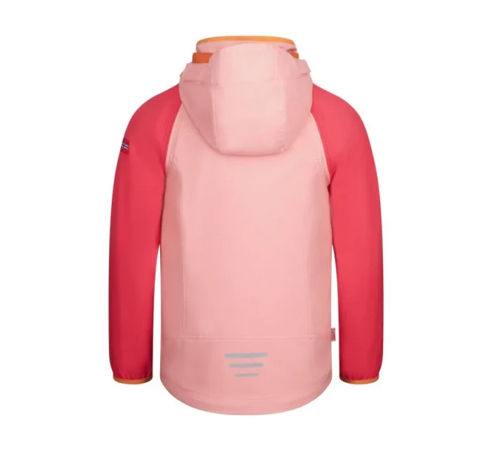 Trollkids Detská softshellová bunda Rondane Zip Off Jacket XT Jr 819-239