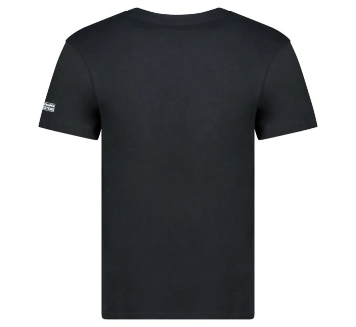 Canadian Peak JVICKEAK BLACK RM Pánske tričko 254 (RBMSZ1307H/CP-NOIR)