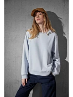 B&C QUEEN Crew Neck_° Dámská mikina model 22484794 asphalt B&C QUEEN Crew Neck_° Dámská mikina model 22484794 asphalt