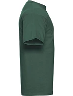 Tričko z těžké bavlny "Authentic" 10. bottle green model 22496518 - Russell Athletic Tričko z těžké bavlny "Authentic" 10. bottle green model 22496518 - Russell Athletic