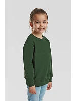 Classic Kids SetIn Sweat Dětská mikina model 22535687 black - Fruit of the Loom Classic Kids SetIn Sweat Dětská mikina model 22535687 black - Fruit of the Loom