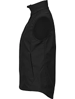 TJ dámská softshellová vesta 18. black model 22540296 - Tee Jays TJ dámská softshellová vesta 18. black model 22540296 - Tee Jays