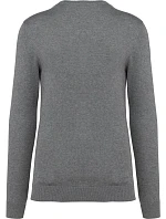 PK 900 Pánský svetr  grey heather model 22423262 - Kariban