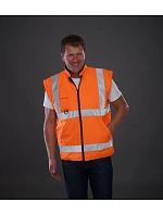 HiVis Bunda 79.P hi vis yellow model 22502005 - Yoko HiVis Bunda 79.P hi vis yellow model 22502005 - Yoko
