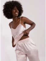 Komplet BR KMPL model 21271944 jasny różowy - FPrice