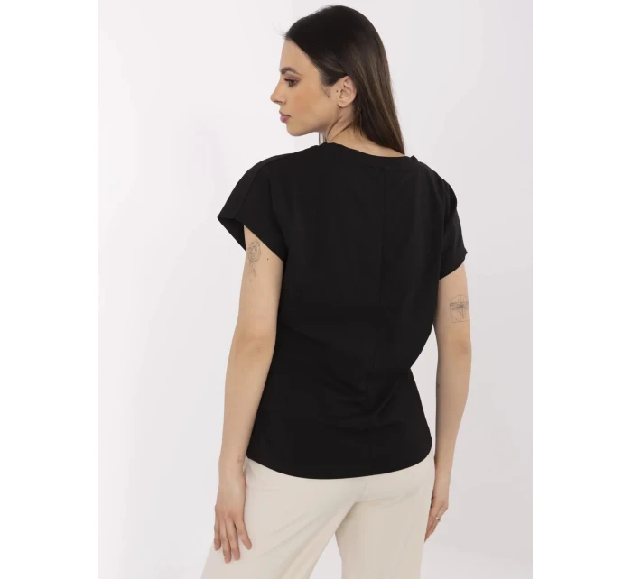 T shirt CLM TS model 21094507 czarny - FPrice