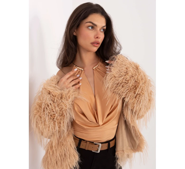 Body IT BO model 21776290 camelowy - FPrice