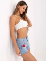 JMP SN DJ239 šortky.97 svetlo modrá JMP SN DJ239 šortky.97 svetlo modrá