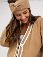 Dámsky sveter LC SW 0333 tmavo lila