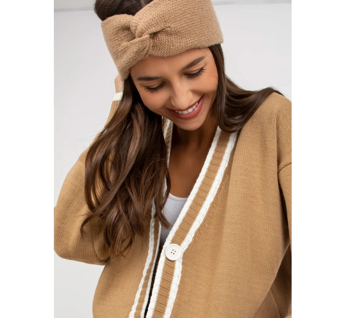 Dámsky sveter LC SW 0333 tmavo lila