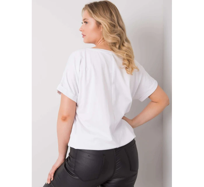 Blúzka RV BZ 6578.15P biela