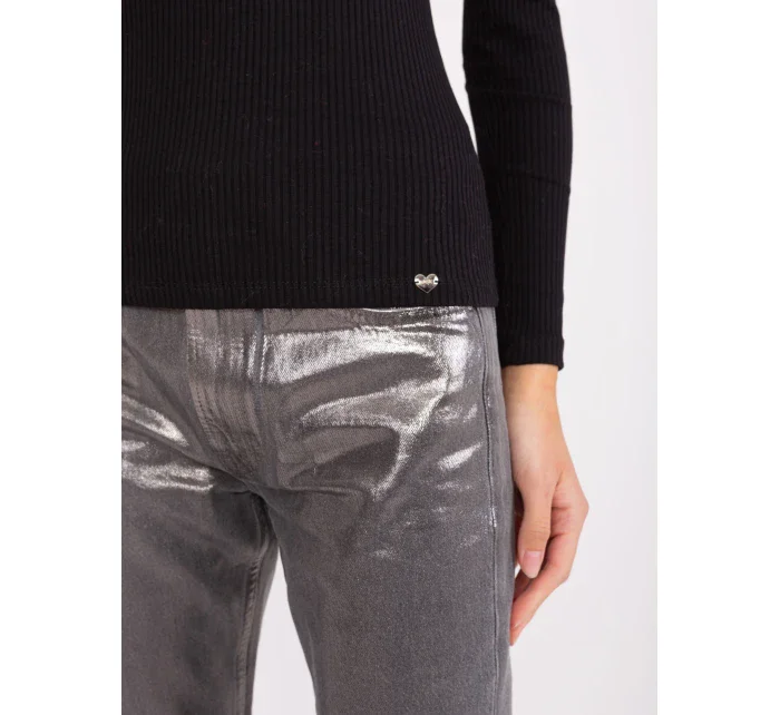 Blúzka RV BZ 9210.73 čierna