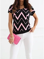 Blúzka RV BZ A1266.94 čierna