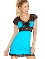 Košieľka Paulina Tyrkysová - Dkaren