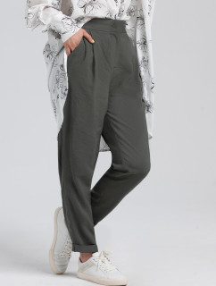 Kalhoty model 17947177 Nature Khaki - LOOK MADE WITH LOVE