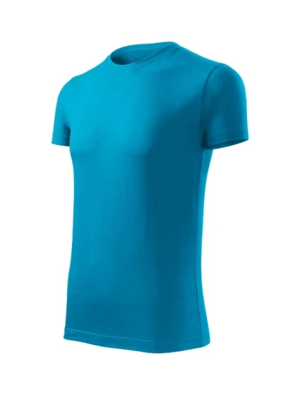 Viper Free Tričko pánske tyrkysové Viper Free Tričko pánske tyrkysové