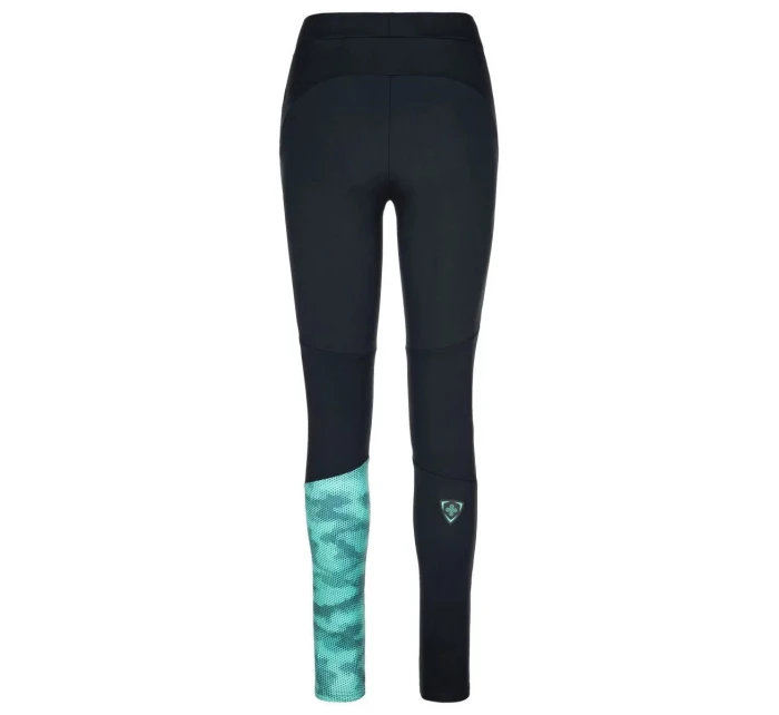 Dámské běžecké legíny model 21149204 černé - Kilpi