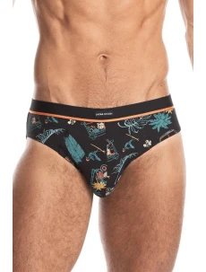 Pánske slipy STANDARD M-976SD