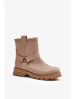 Topánky model 201220 Krok vo veľkom štýle