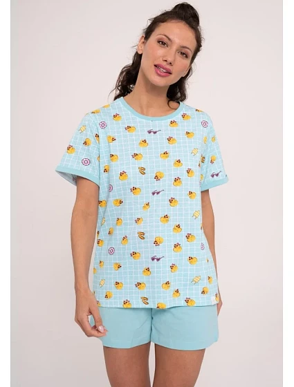 Dámske pyžamo Muydemi 210067