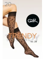 Podkolenky Trendy model 21466481 20 den - Gatta