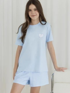 Piżama Taro 3590 Helena kr/r 146-158 W26