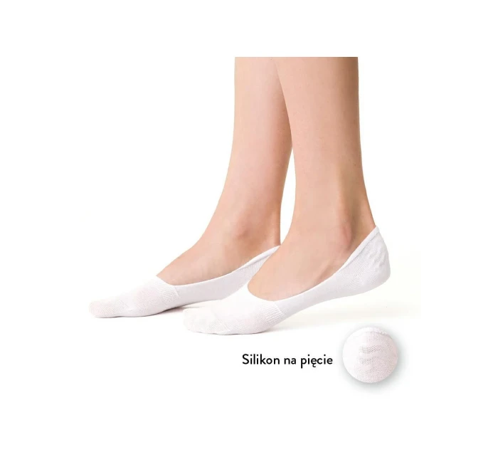 Dámské ponožky baleríny model 18412590 3540 - Steven