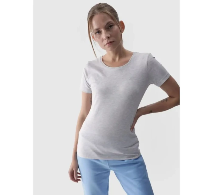 Dámske tričko 4F 4FWMM00TTSHF1845-27M dámske Dámske tričko 4F 4FWMM00TTSHF1845-27M dámske