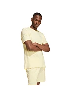 Pánske tričko adidas Essentials Single Jersey s vyšitým malým logom M IX0121 pánske tričko