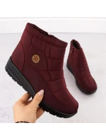 boty na podpatku W model 20739495 - NEWS